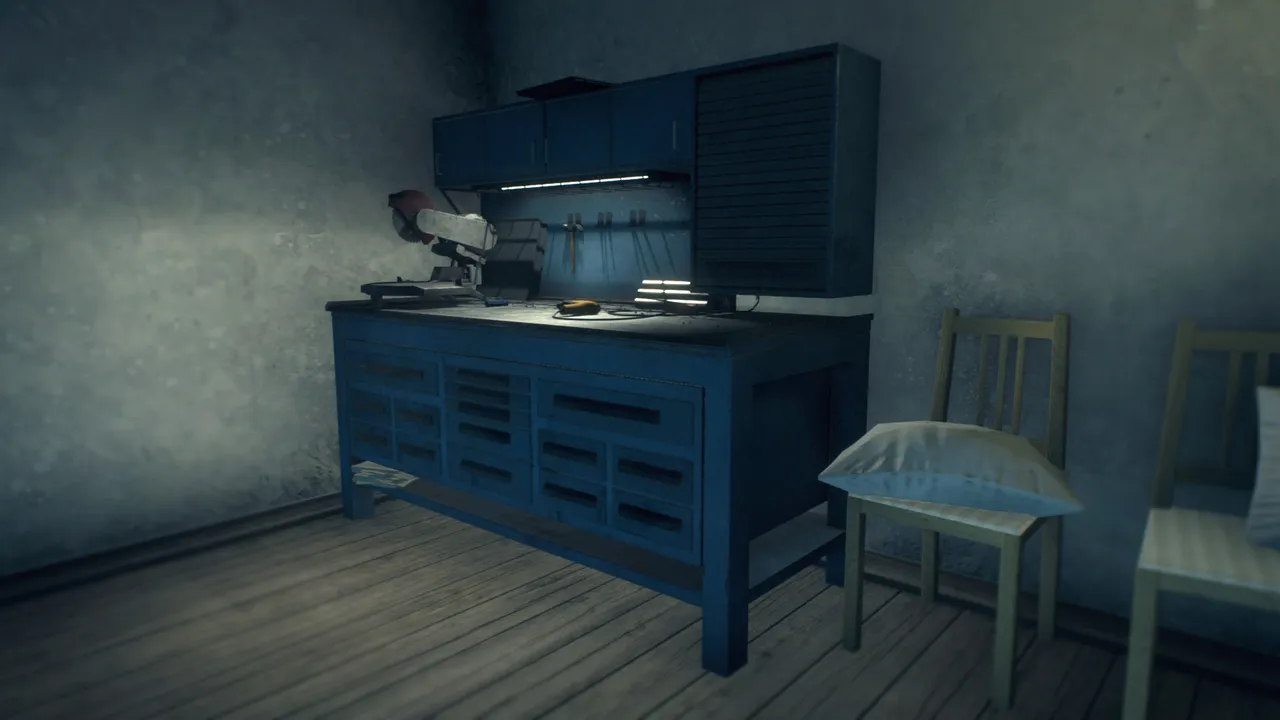 Generation Zero® - Apparel Crafting Screenshot 4