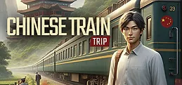 Chinese Train Trip