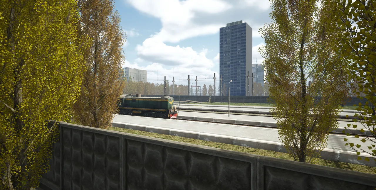 Chinese Train Trip Screenshot 1
