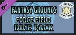 Fantasy Grounds - Force Field Dice Pack