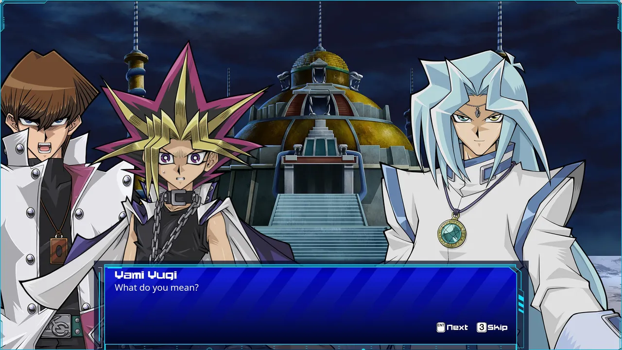 Yu-Gi-Oh! Waking the Dragons: Yugi’s Journey Screenshot 4