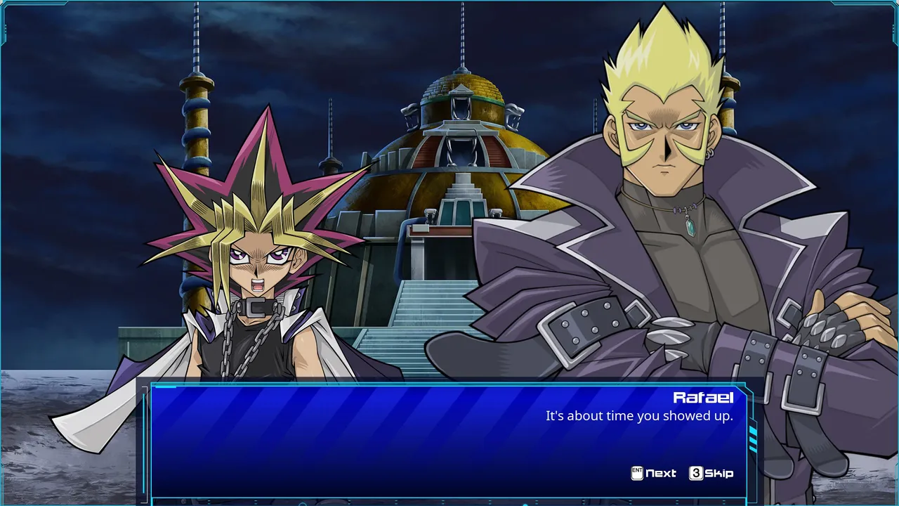 Yu-Gi-Oh! Waking the Dragons: Yugi’s Journey Screenshot 2
