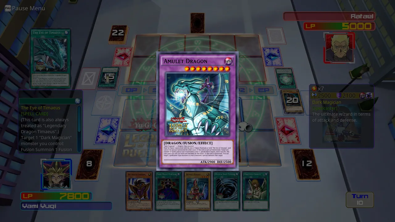 Yu-Gi-Oh! Waking the Dragons: Yugi’s Journey Screenshot 3