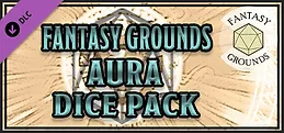 Fantasy Grounds - Aura Dice Pack