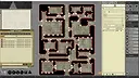 Fantasy Grounds - Pathfinder RPG - Pathfinder Flip-Mat - Dungeons Multi-Pack Screenshot 1