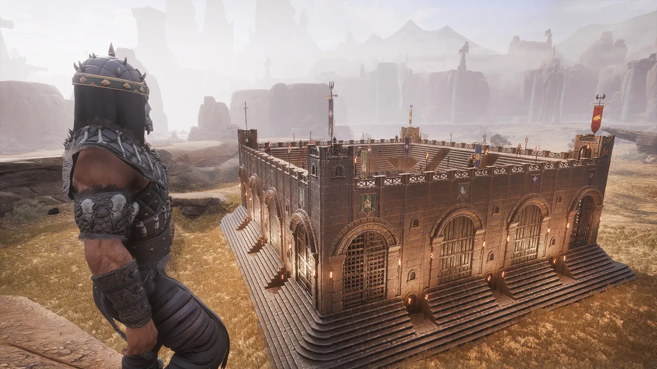 Conan Exiles Enhanced - Blood and Sand Pack Screenshot 0