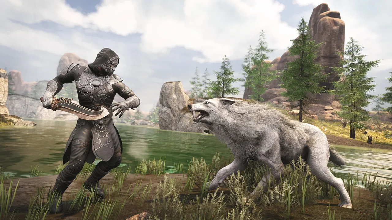 Conan Exiles Enhanced - Blood and Sand Pack Screenshot 1
