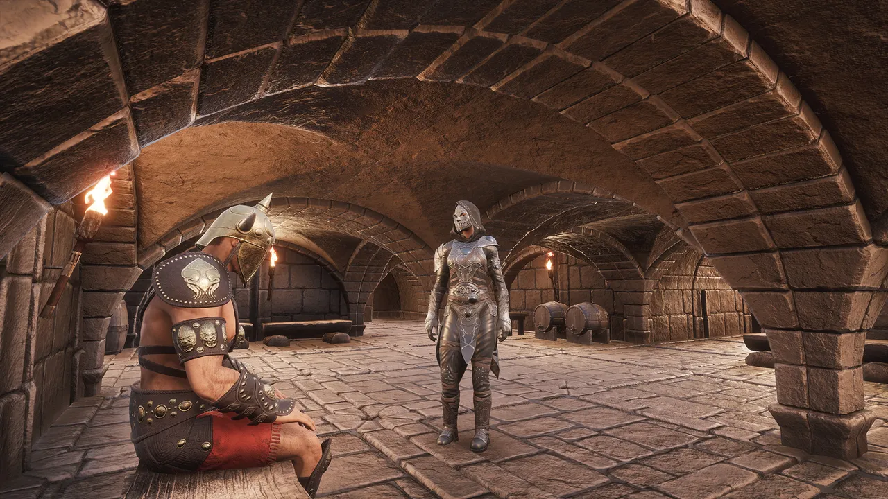 Conan Exiles Enhanced - Blood and Sand Pack Screenshot 4