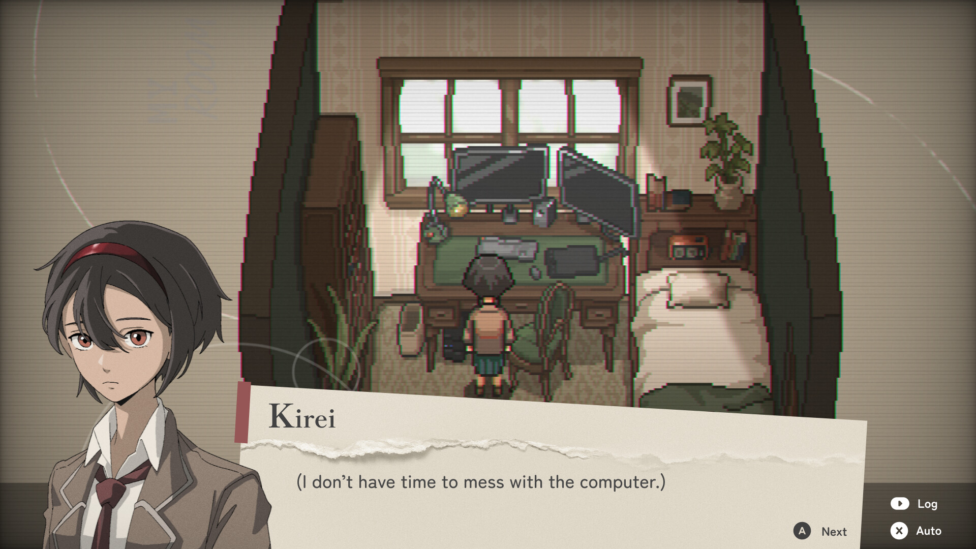 The Ammonite’s Whisper Screenshot 0