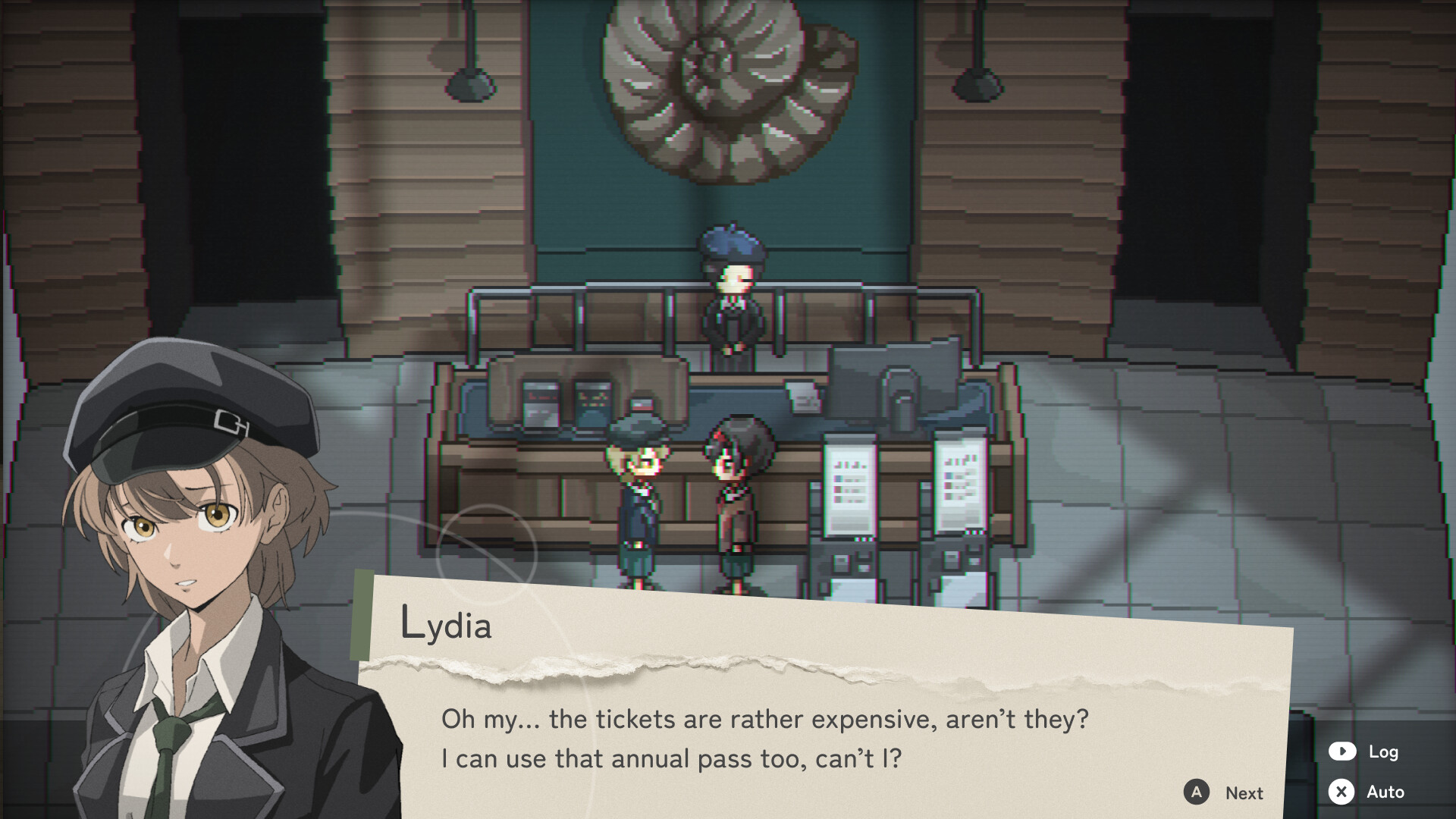 The Ammonite’s Whisper Screenshot 2