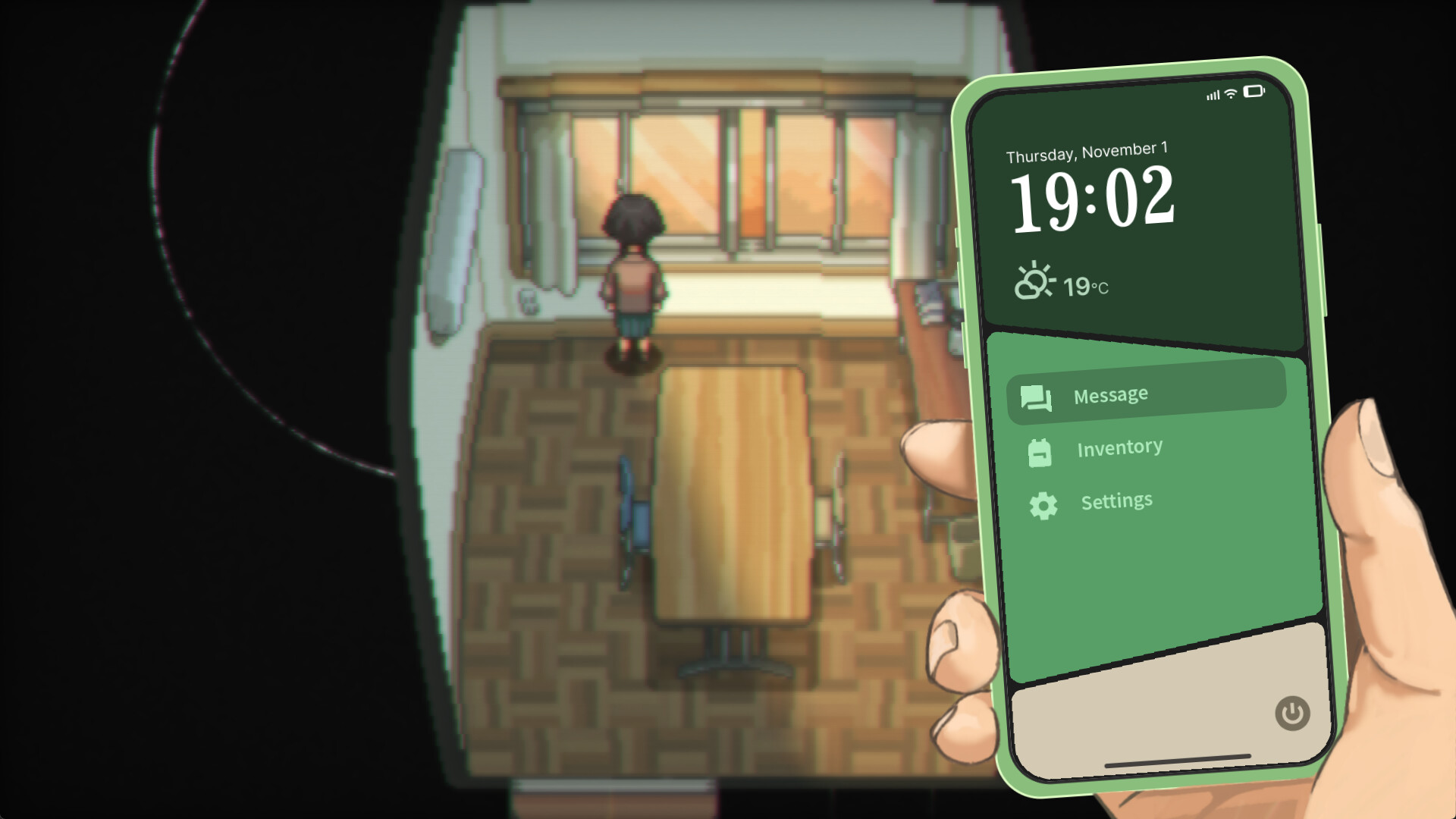 The Ammonite’s Whisper Screenshot 4