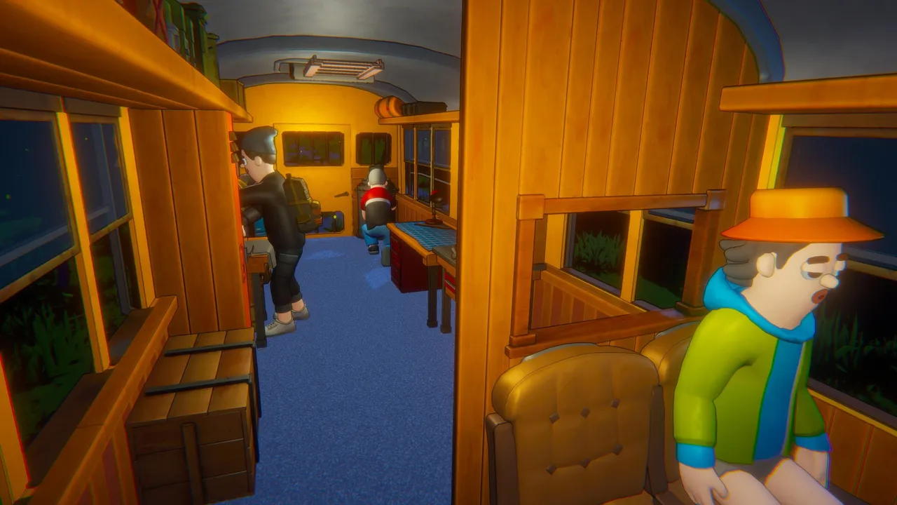 ROUTE Screenshot 4