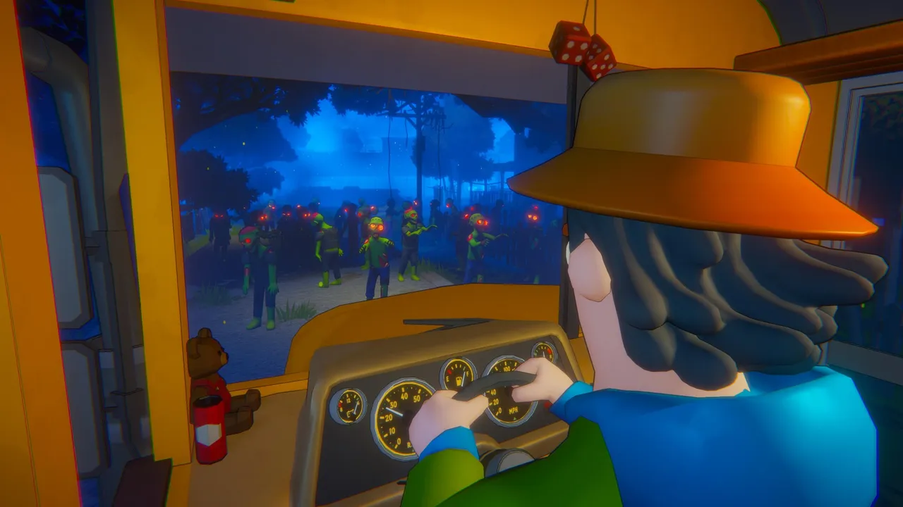 ROUTE Screenshot 2