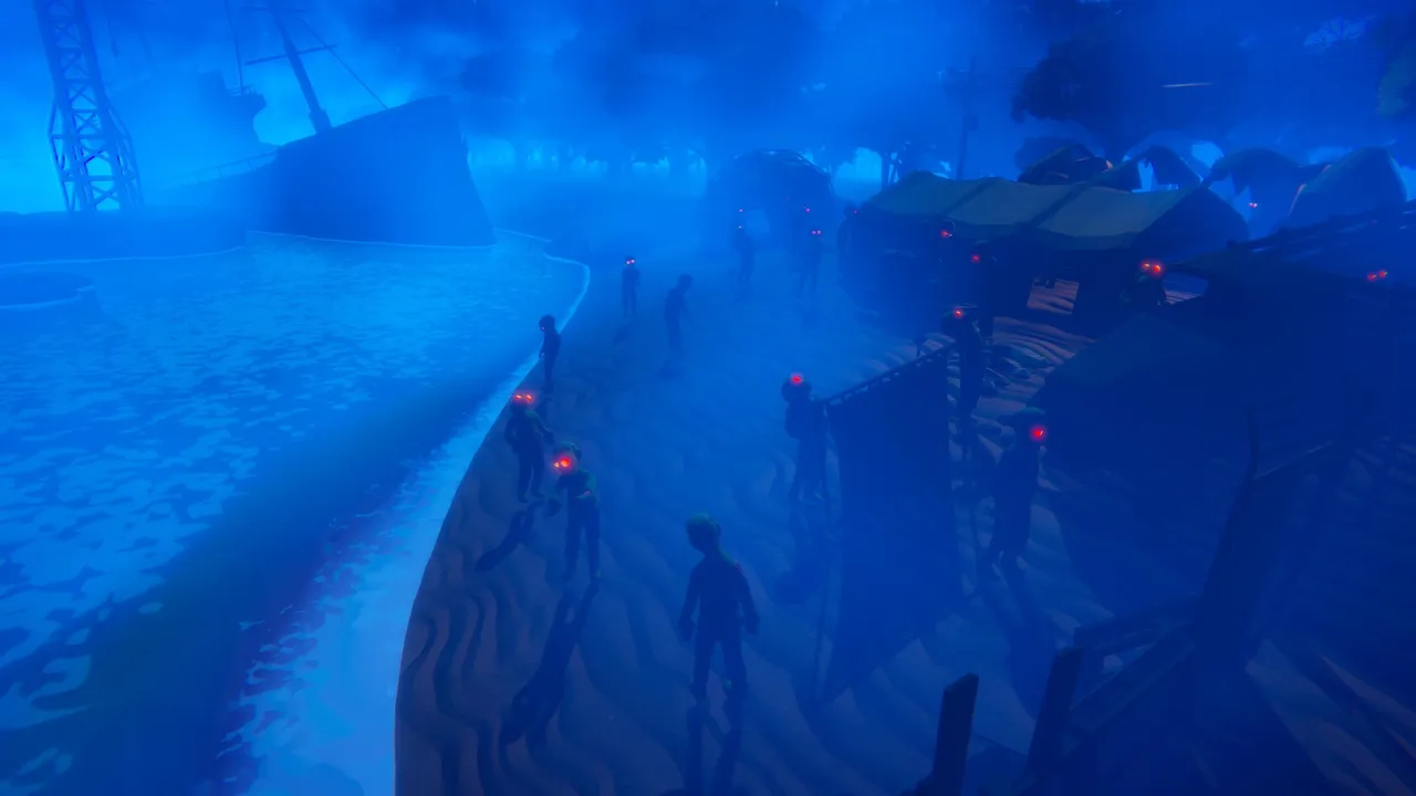 ROUTE Screenshot 7