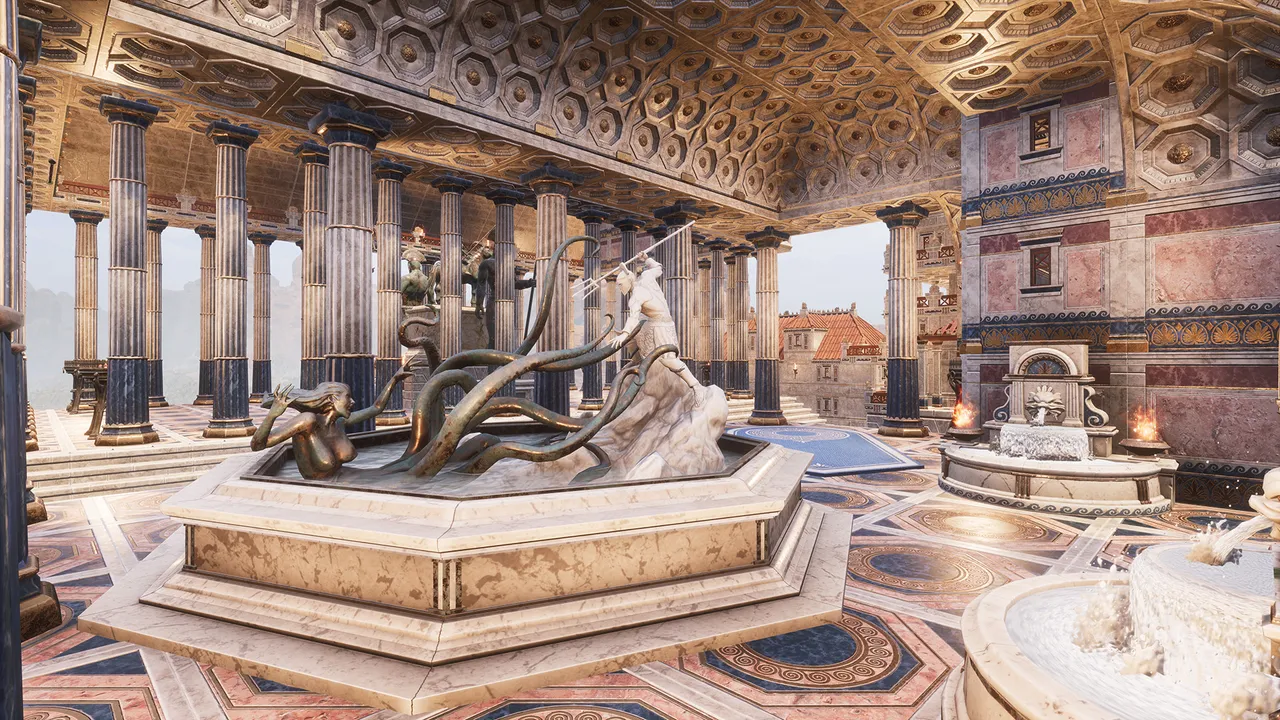 Conan Exiles Enhanced - Architects of Argos Pack Screenshot 1