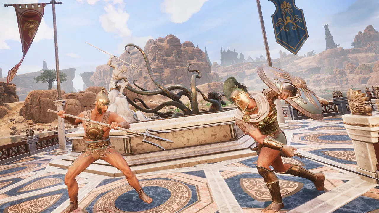 Conan Exiles Enhanced - Architects of Argos Pack Screenshot 4