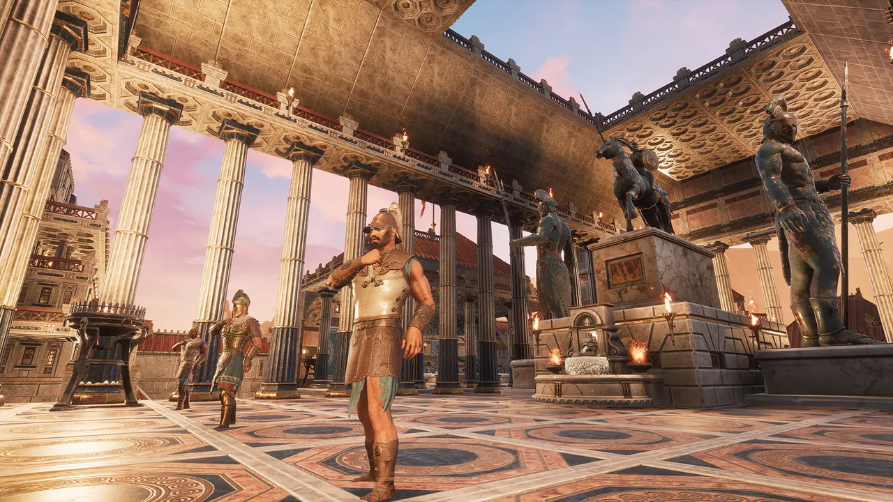 Conan Exiles Enhanced - Architects of Argos Pack Screenshot 2