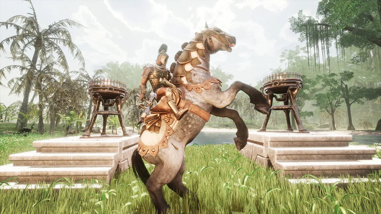 Conan Exiles Enhanced - Architects of Argos Pack Screenshot 5