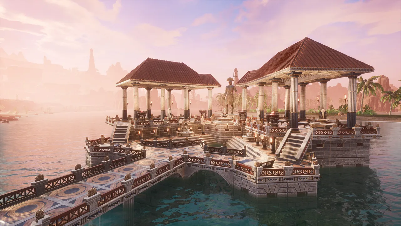 Conan Exiles Enhanced - Architects of Argos Pack Screenshot 3