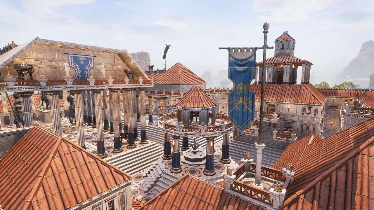 Conan Exiles Enhanced - Architects of Argos Pack Screenshot 0
