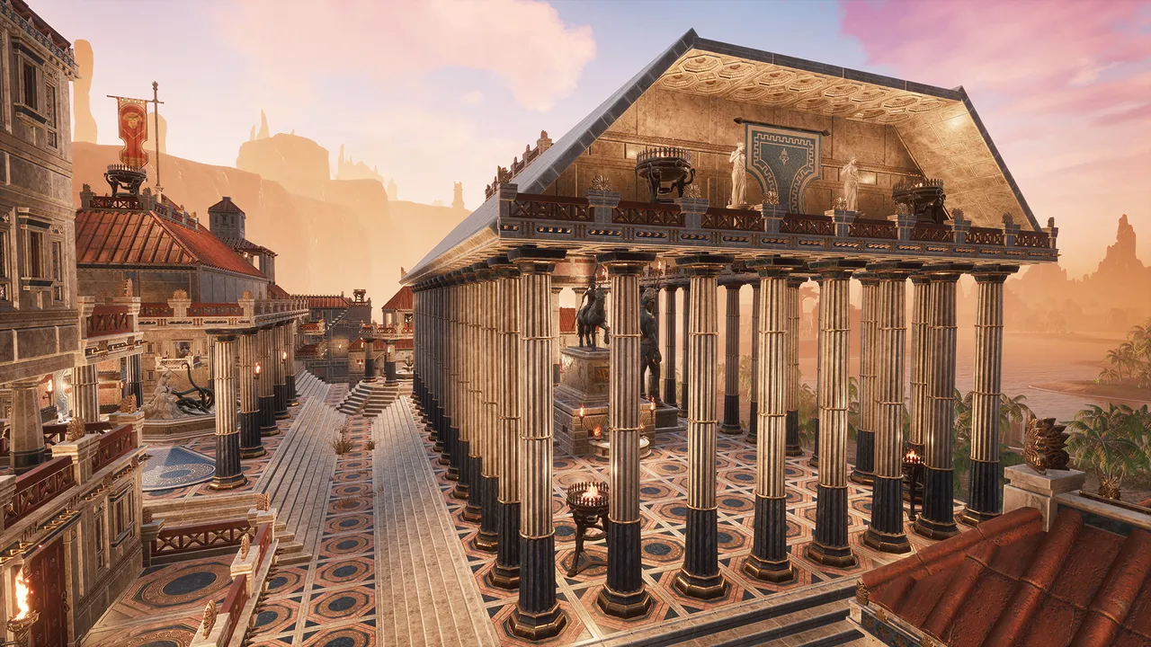 Conan Exiles Enhanced - Architects of Argos Pack Screenshot 7