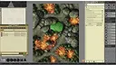 Fantasy Grounds - Pathfinder RPG - Pathfinder Flip-Mat - Forest Fire Screenshot 3