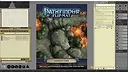 Fantasy Grounds - Pathfinder RPG - Pathfinder Flip-Mat - Forest Fire Screenshot 4