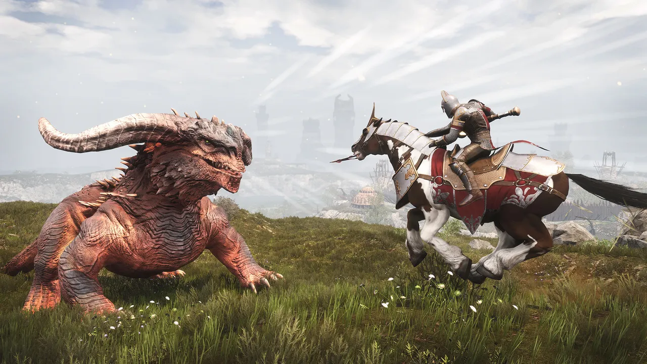 Conan Exiles Enhanced - Riders of Hyboria Pack Screenshot 0