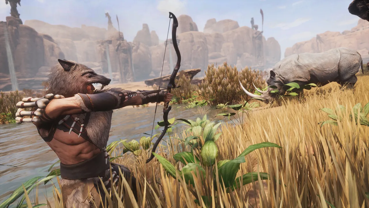 Conan Exiles Enhanced - The Savage Frontier Pack Screenshot 0