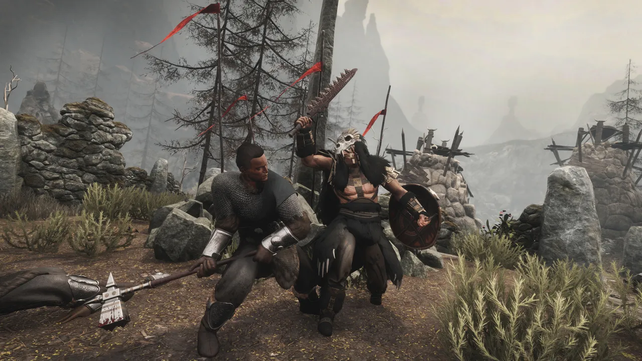 Conan Exiles Enhanced - The Savage Frontier Pack Screenshot 1