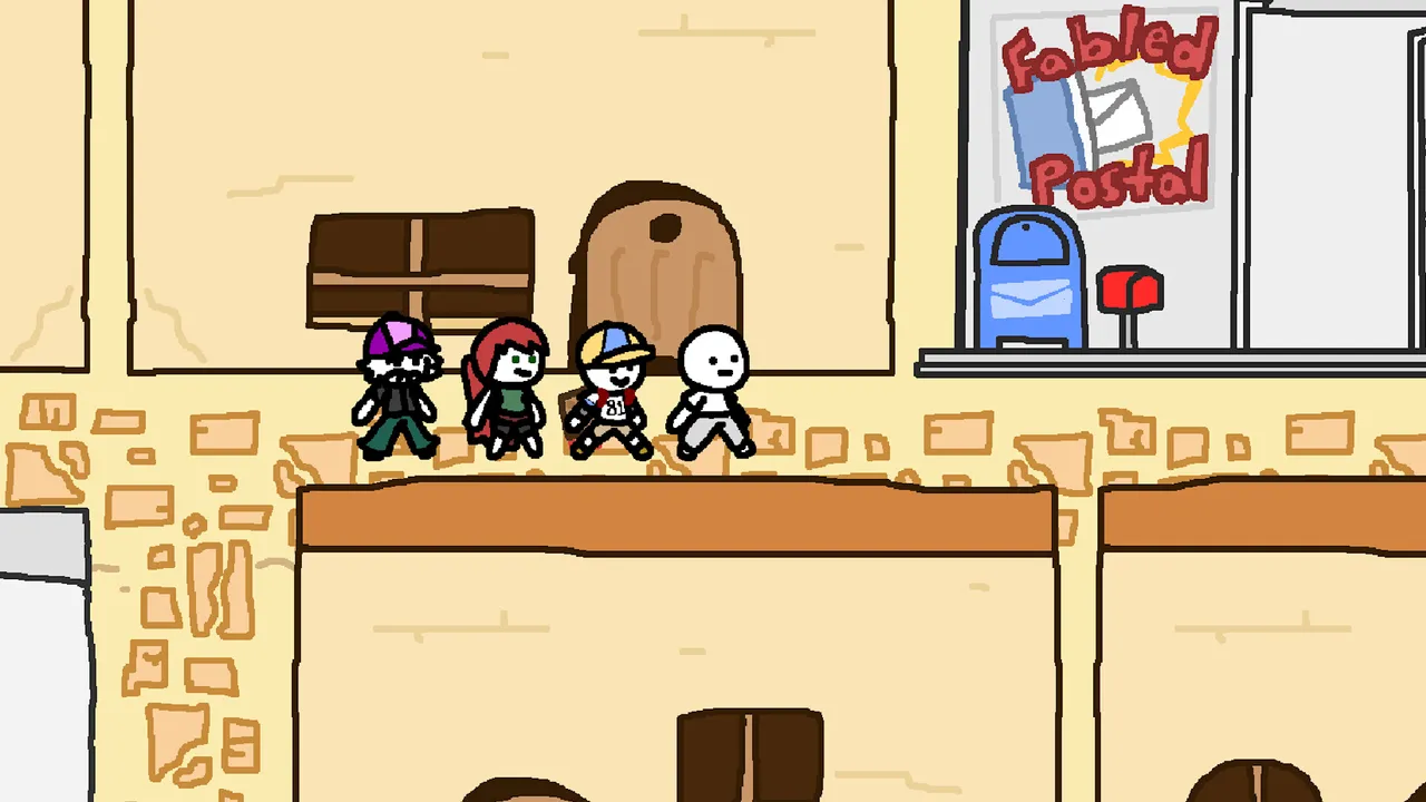 FABLED Screenshot 2