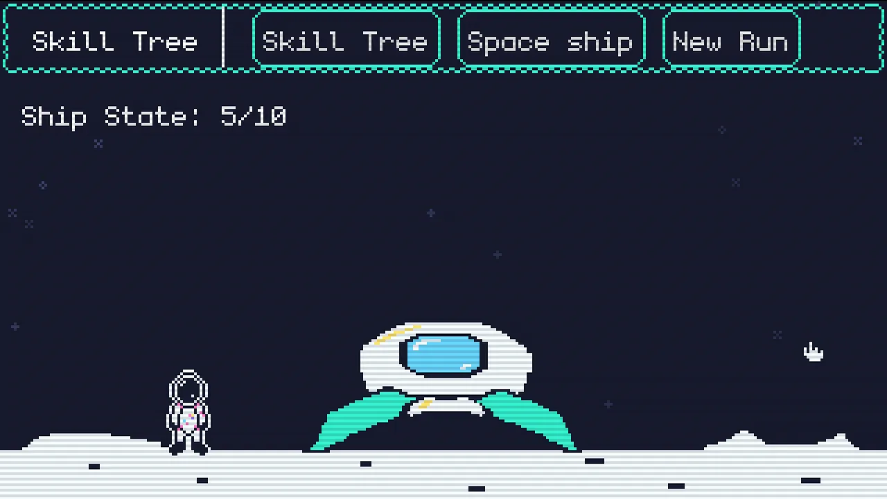 Popping Bubbles in Space Screenshot 4