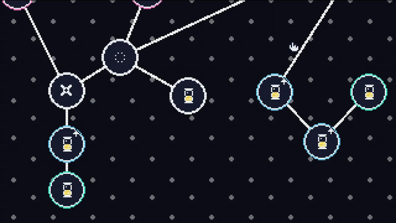 Popping Bubbles in Space Screenshot 2