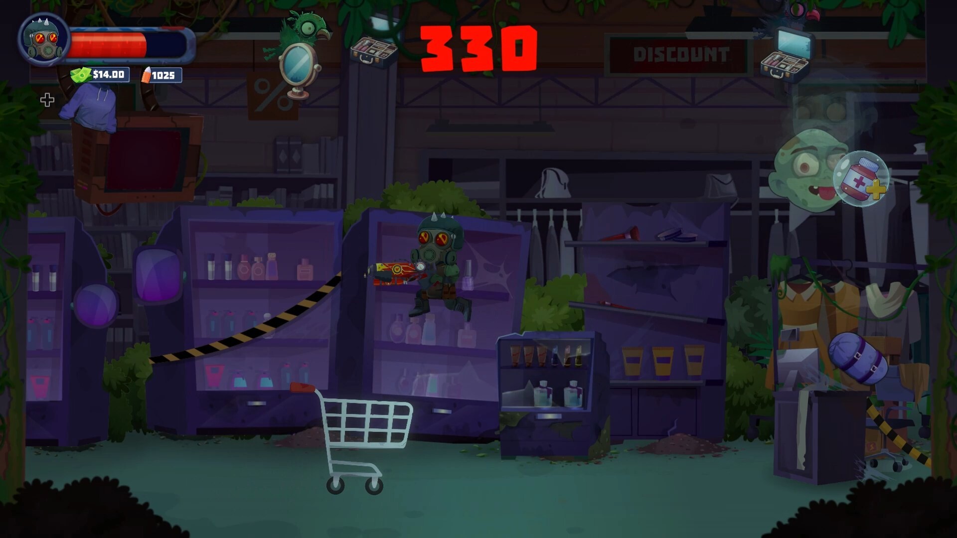 Checkout Blitz: The Shopping Dead Screenshot 6