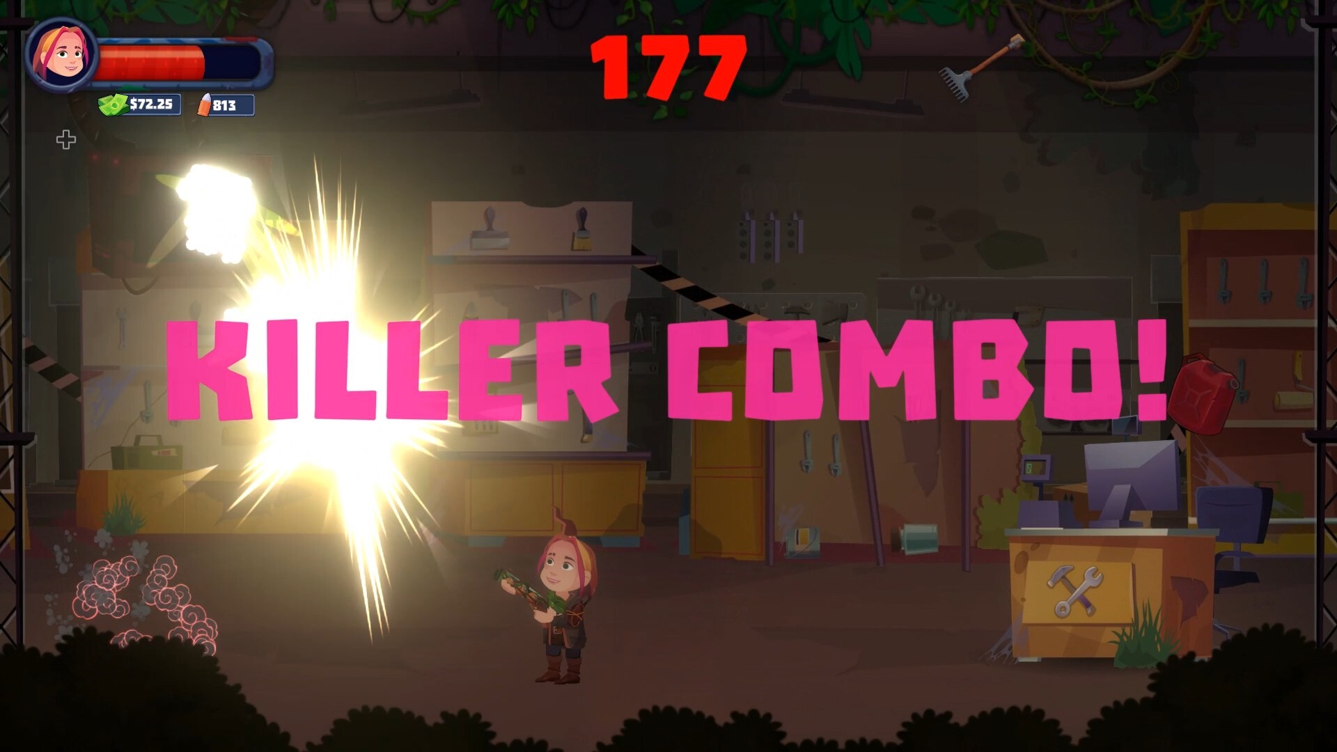 Checkout Blitz: The Shopping Dead Screenshot 2