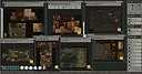 Fantasy Grounds - D&D Classics: X3 Curse of Xanathon (Basic) Screenshot 0