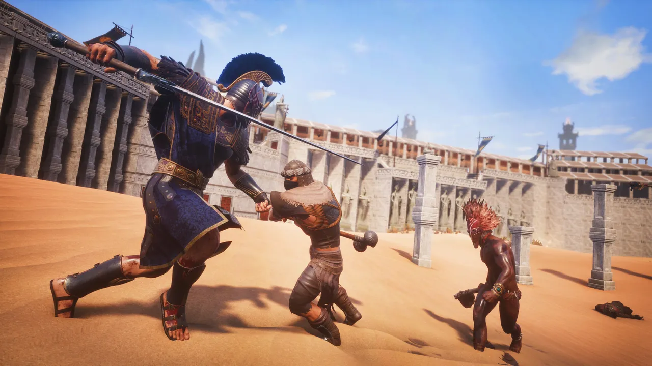Conan Exiles Enhanced - Jewel of the West Pack Screenshot 1