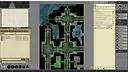 Fantasy Grounds - Pathfinder RPG - Pathfinder Flip-Mat - Bigger Sewer Screenshot 2
