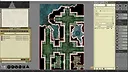 Fantasy Grounds - Pathfinder RPG - Pathfinder Flip-Mat - Bigger Sewer Screenshot 3
