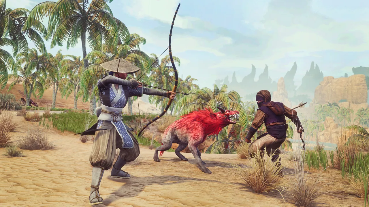 Conan Exiles Enhanced - Seekers of the Dawn Pack Screenshot 0