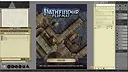 Fantasy Grounds - Pathfinder RPG - Pathfinder Flip-Mat: Docks Screenshot 2