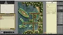 Fantasy Grounds - Pathfinder RPG - Pathfinder Flip-Mat: Docks Screenshot 0