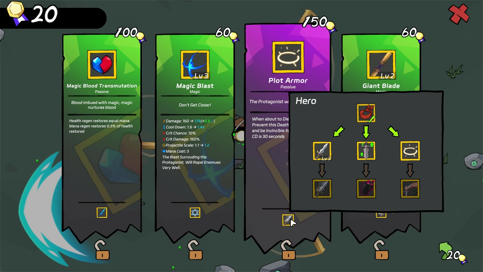 Pape Rangers Screenshot 4