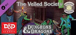 Fantasy Grounds - D&D Classics: B6 The Veiled Society (Basic)
