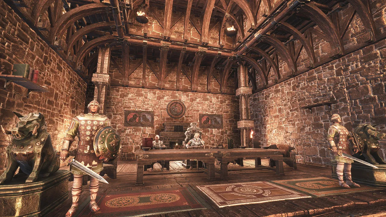 Conan Exiles Enhanced - People of the Dragon Pack Screenshot 2