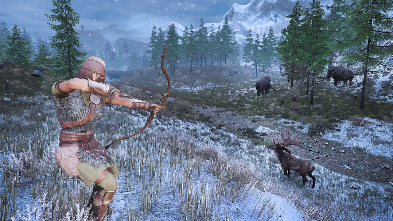 Conan Exiles Enhanced - People of the Dragon Pack Screenshot 3