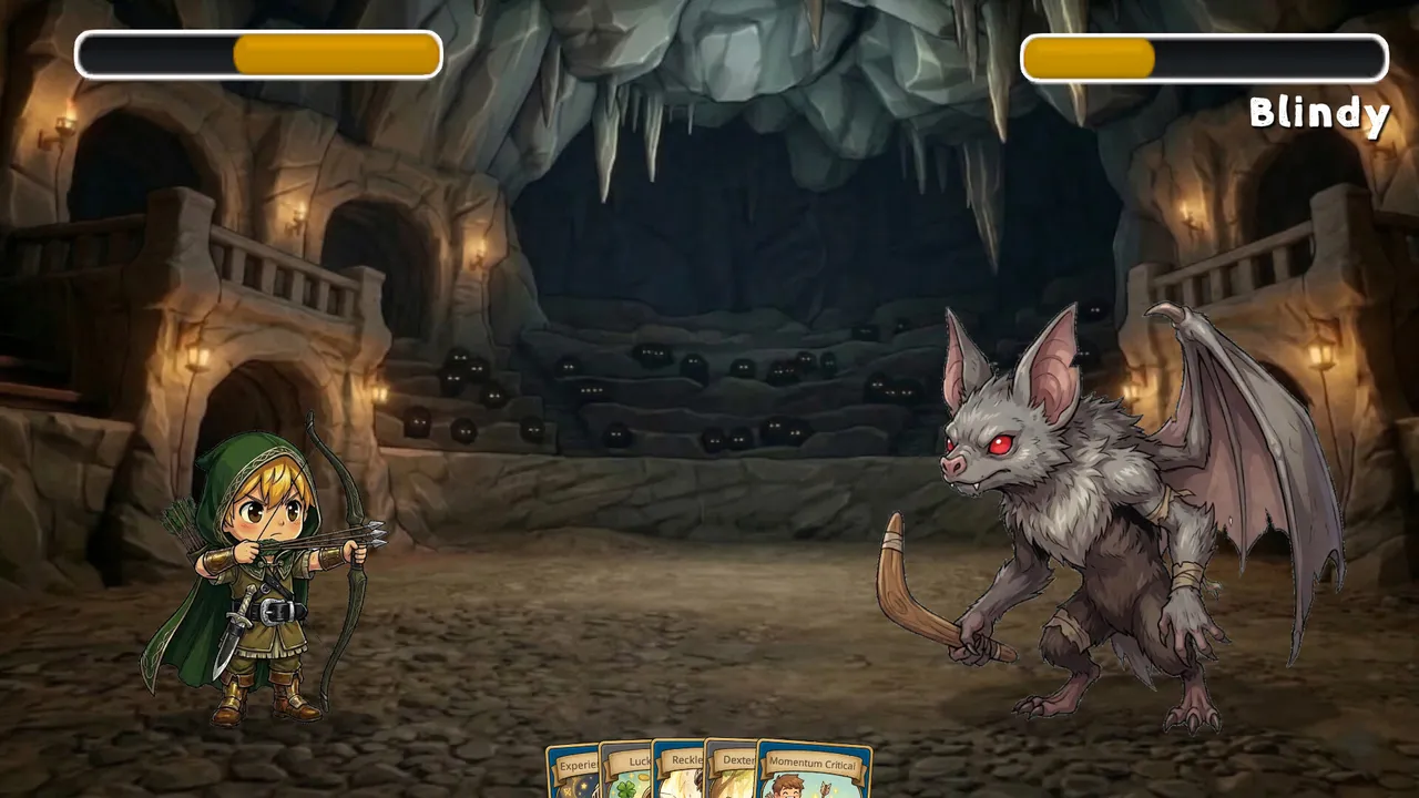 Pocket Squire: Arena Screenshot 3