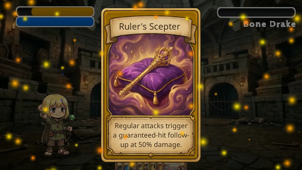 Pocket Squire: Arena Screenshot 4