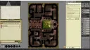 Fantasy Grounds - Pathfinder RPG - Pathfinder Flip-Mat: Bigger Temple Screenshot 0