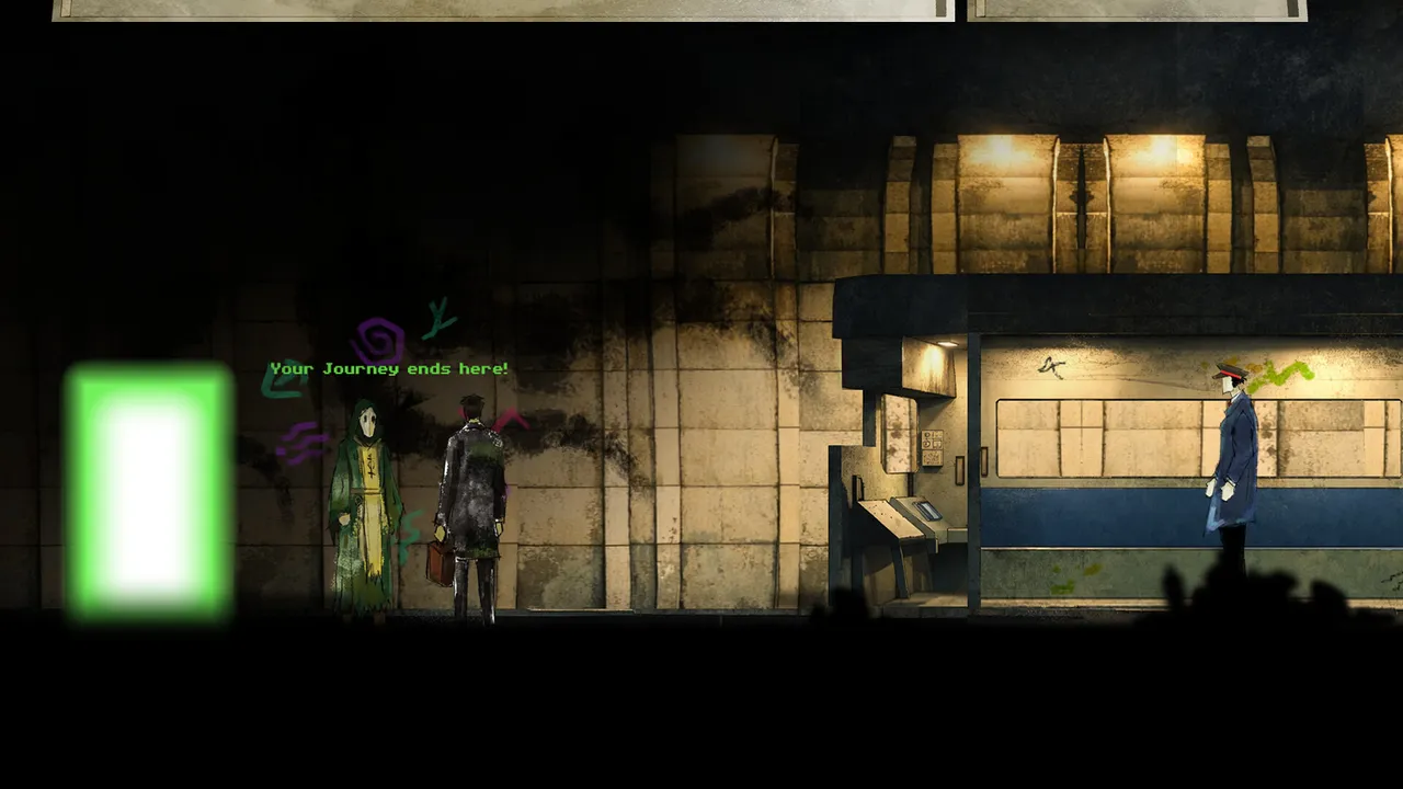 The Transfer Screenshot 0